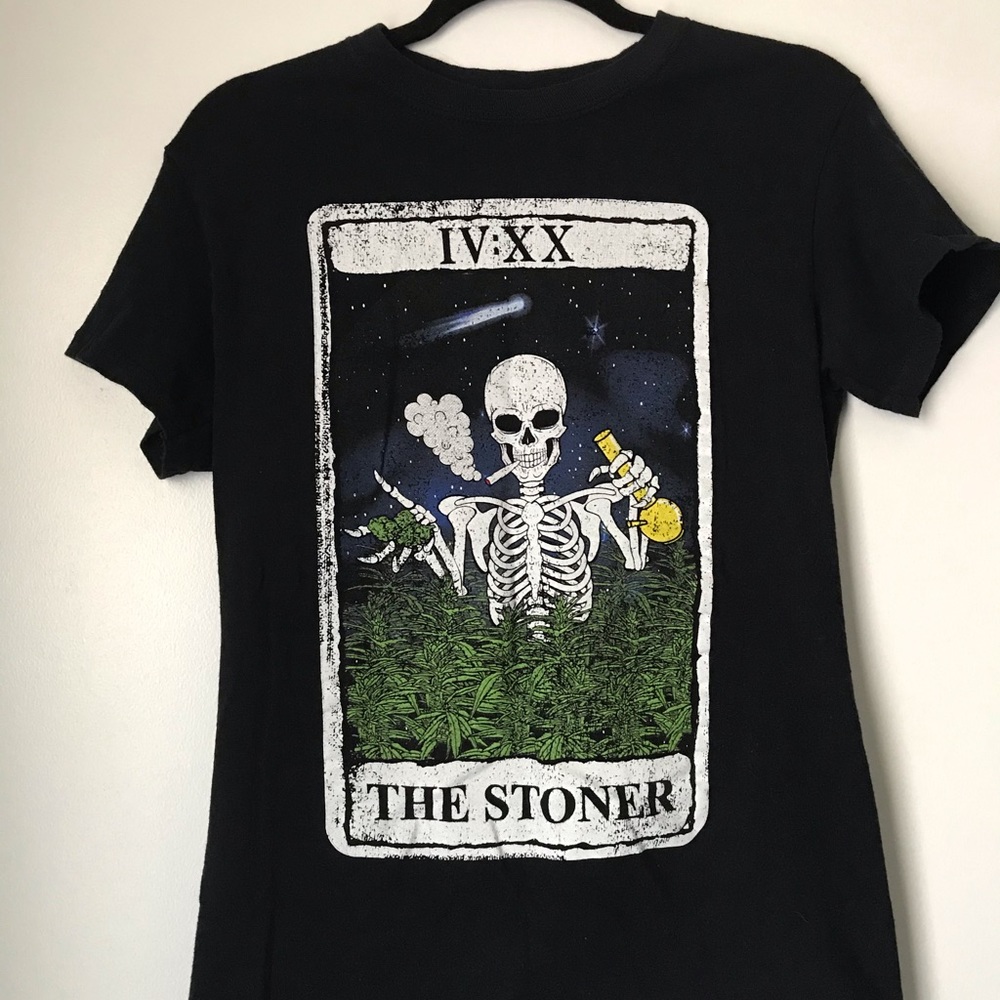 Spencer’s “The Stoner” T-shirt